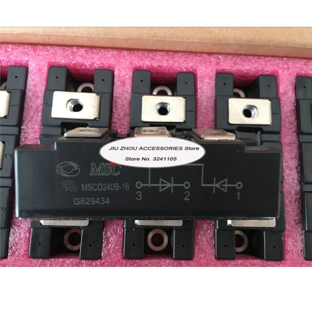 MSCD240B-16 MSCD200B-16 MSCD160B-16 MSCD120B-16 MSCD75B-16 MSCD60B-16 Nieuwe Module