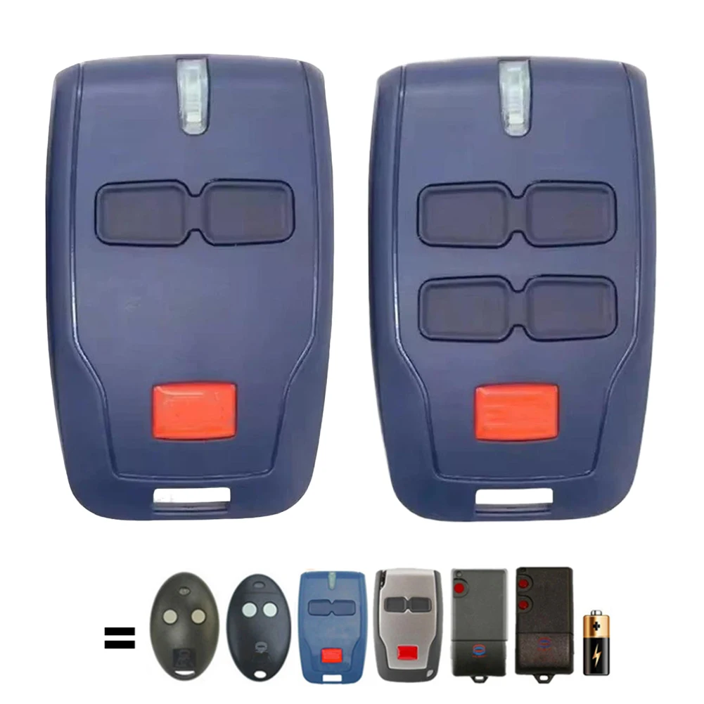 Control remoto de código rodante seguro para BFT MITTO 2 Clonix U-Link 433,92 MHz Control remoto de puerta abridor de puerta de garaje (actualización 2025)