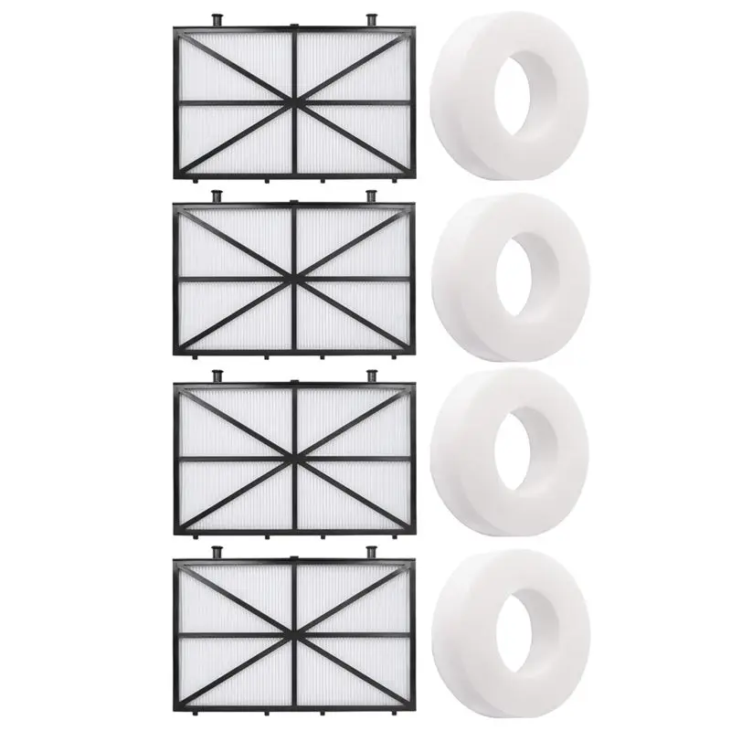 

Комплект колес ABZL для робота-пылесоса Dolphin M200 M400 M500, мелкоячеистый фильтр 9991432-R4, колеса для подводного робота-пылесоса 6101611