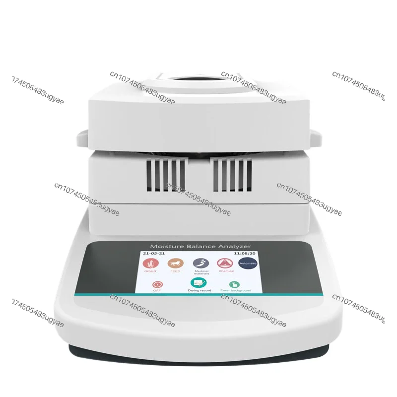 Halogen Moisture Analyzer Moisture Meter Balance