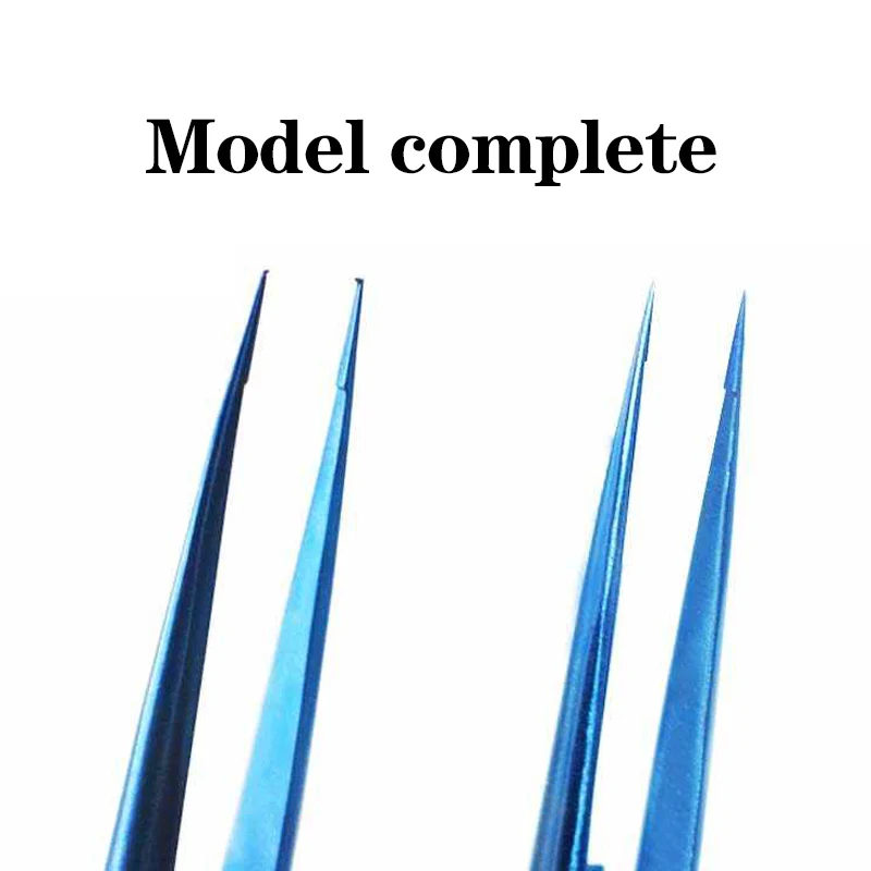 卓宇エンジェル眼科用顕微鏡ピンセット手術用ピンセット医療用チタン合金プラットフォーム顕微鏡組織ピンセット