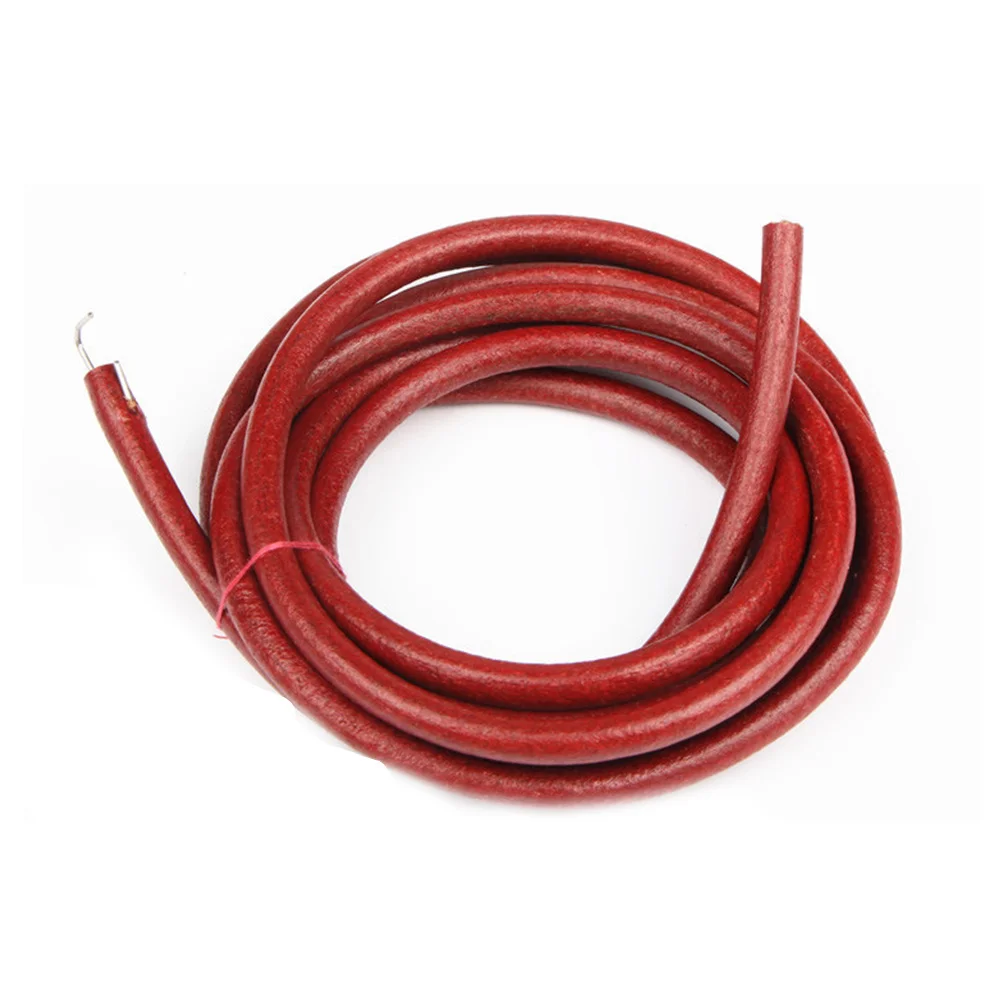 2pcs Sewing Machine Belt Thickened For Treadle Sewing Machine Durable Household Retro Accessory Grain Surface Belt With