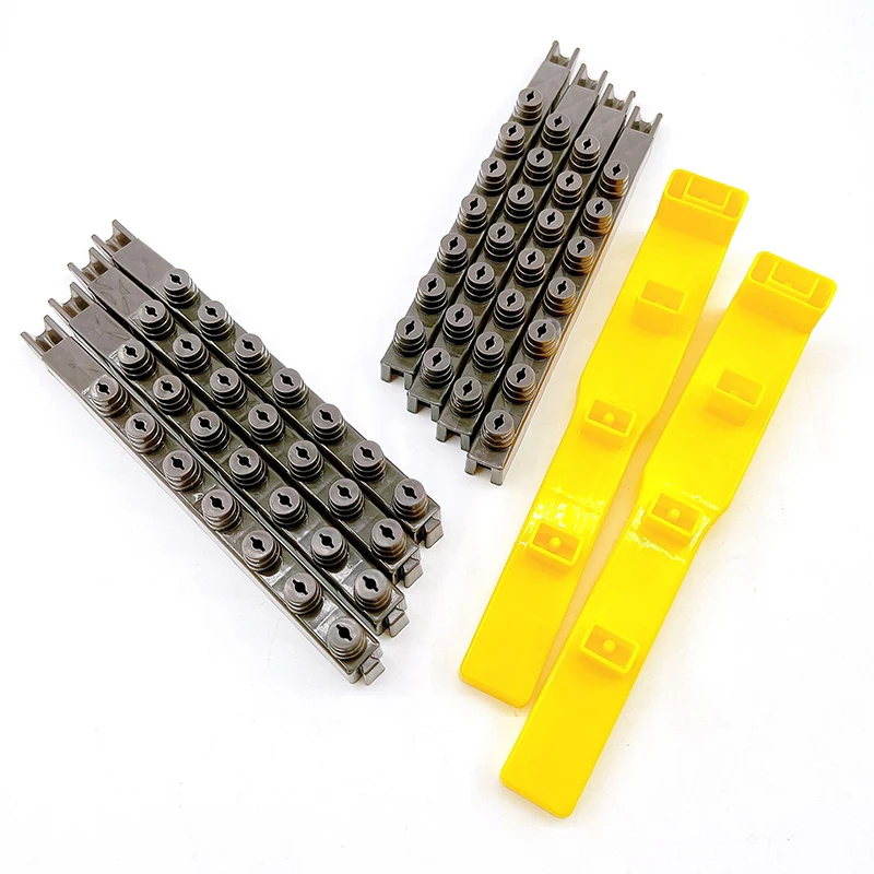 

1 Set Queen Bee Rearing Base Cell Bar Frames Multifunctional Beekeeping Base Cell Cups Beekeeping Equipment