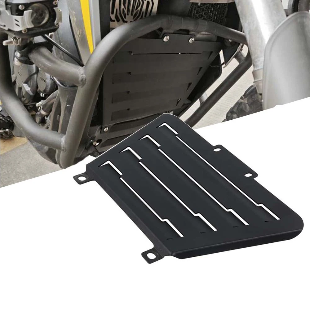 

For Loncin VOGE 300 Rally 300 GY RALLY300 300GY Accessories Radiator Guard Protection Engine Front Cover Splash Guard Protector