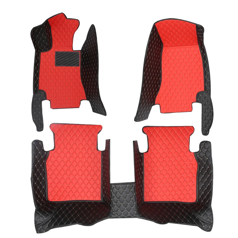 Custom Car Floor Mat For Kia Sorento Ceed Sonet 2010 2012 2014 2016 2018 2019 2020 2021 2022 2023 2024 Auto Interior Accessories - view 6