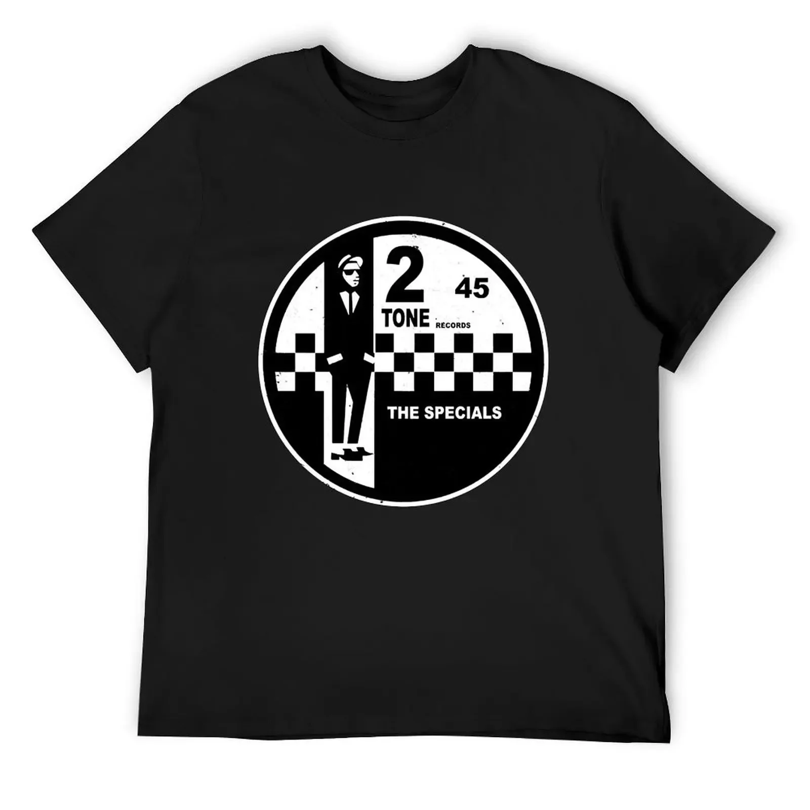 

The Specials Band Enjoy Popular With Many Songs Retro 2 Tone Records The Specials Skinhead T-Shirt