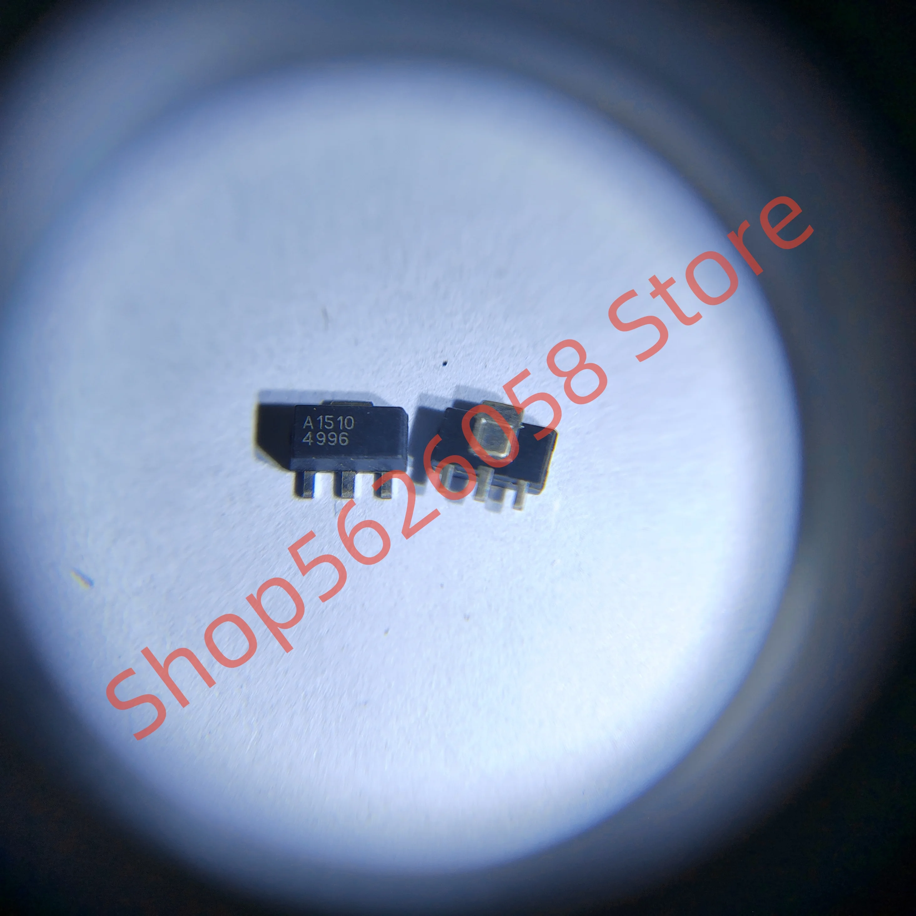 WJA1510 A1510 RF Amp Chip Single SOT89 Original and authentic, free shipping 2PCS/LOT