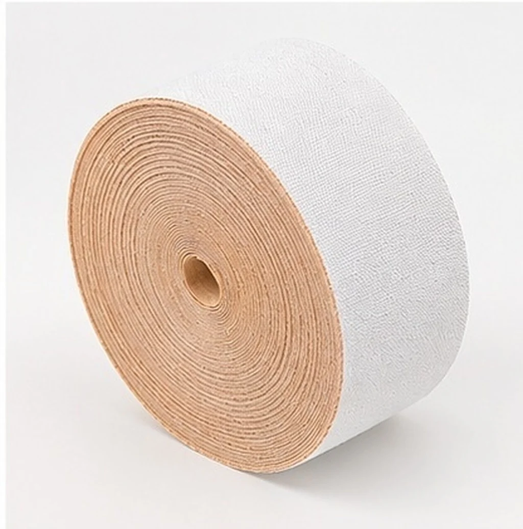 5M Lamp Shade Edging Tape Self-Adhesive Linen Fabric Lamp Cover Binding Strip for Bedroom Living Room Study Lampshade Crafting