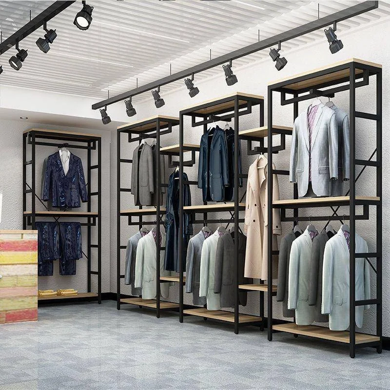portant-de-vetements-autoportant-pour-magasin-de-mode-presentoir-de-vetements-multi-niveaux-pour-chambre-support-de-presentation-de-vetements-pour-hommes-et-femmes-tendance-en-ligne