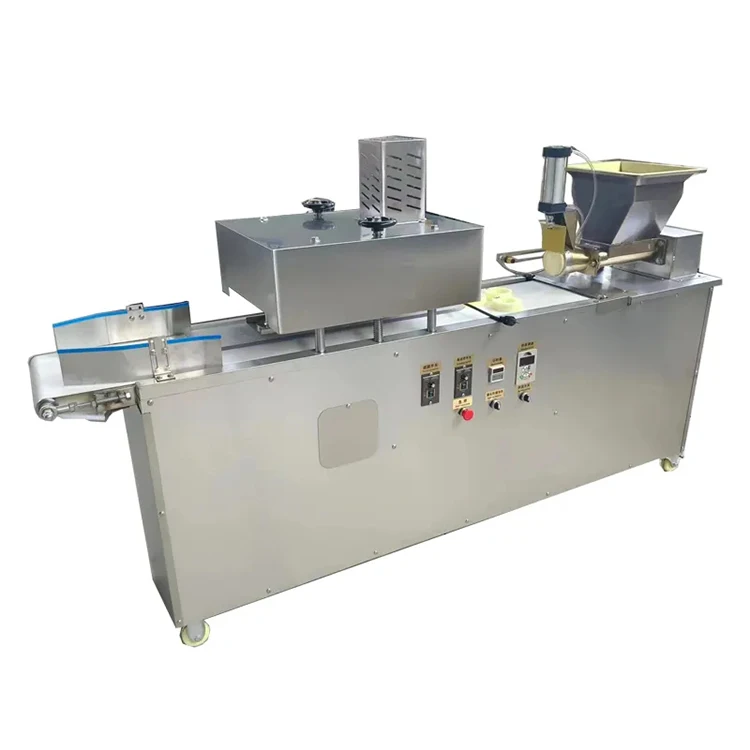 Automatic 100-200 Kg/H Bread Pizza Dough Ball Moudler Cutting Machine Dough Divider Rounder Machine