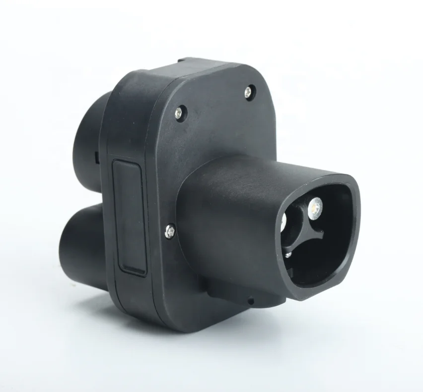 

DC Charging EV Adapter CCS2 to GBT Connector CHAdeMO to GBT CCS1 to GBT for Chinese Car