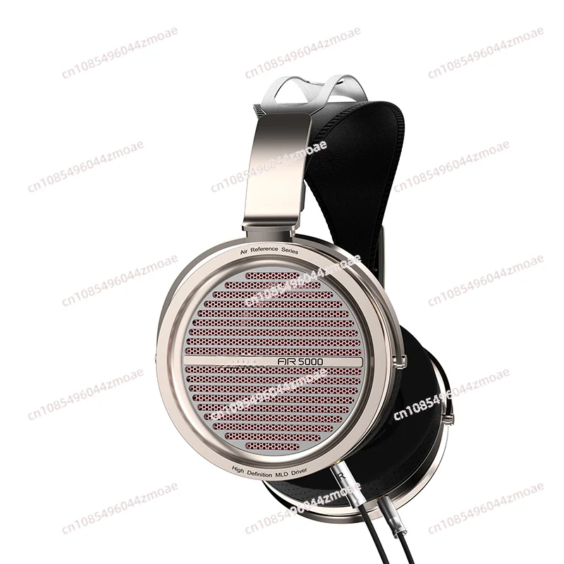 AR5000 Earphones Headworn Open Dynamic Wired Hifi Fever Monitoring Earphones