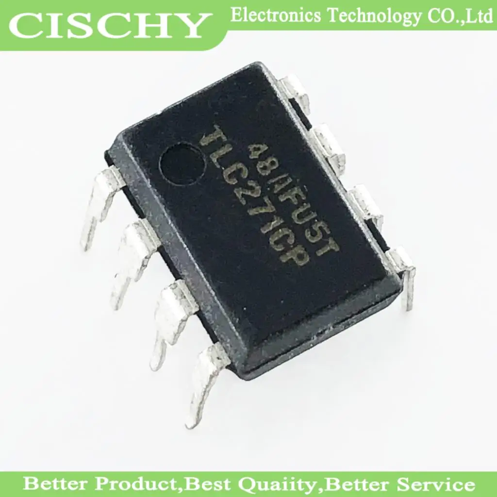 1 pçs/lote TLC271CP TLC271 DIP-8