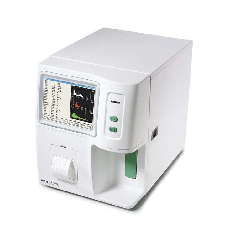 Rayto Rt 7300 Auto hemat ology Analyzer Price 60T/H Speed