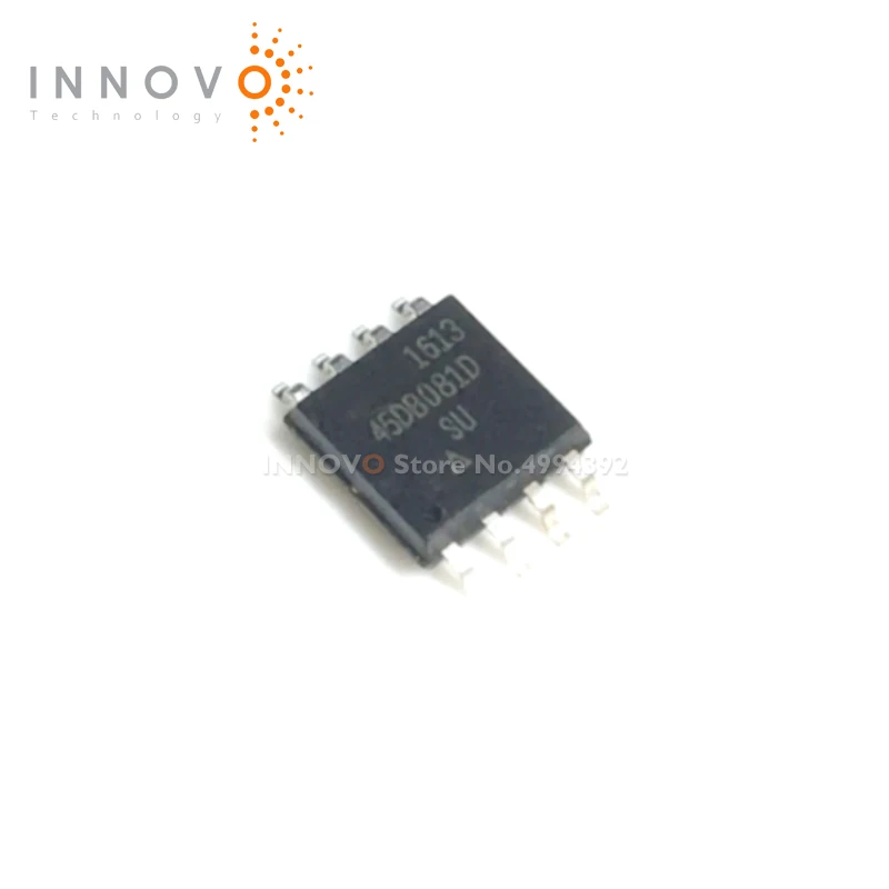 

INNOVO 2pcs/lot AT45DB081D-SU 45DB081D SOP-8 Free shipping New original