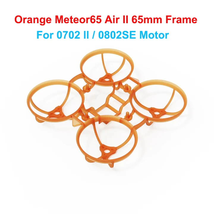 BETAFPV Air75 II Bürstenloser BWhoop-Rahmen für 1102 0802SE Motor O4 Air Unit / Air65 II Rahmen für 2022 Mikrokamera Micro-Baldachin – Detail 11