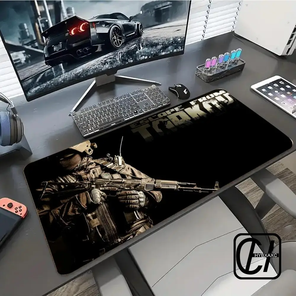 

‘HYBXXC’ HD Printing Movie Interstellar Mouse Pad Large Size Desk Mats Keyboard Office Laptop Gaming PC Non-slip Rubber Mousepad