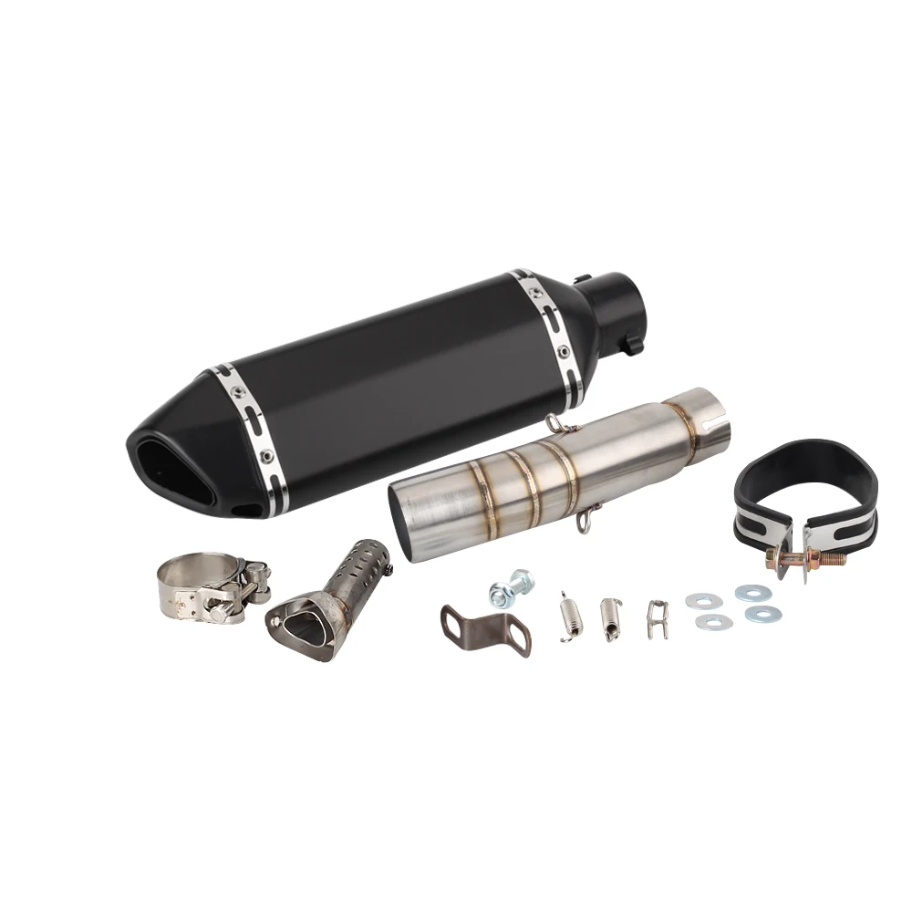 For Honda CB 500X  2013-2016 CB400 CBR400 CBR 500R 2013-2016 CB400/R CB 500 R/X Escape Motorcycle Exhaust System Exhaust Pipe