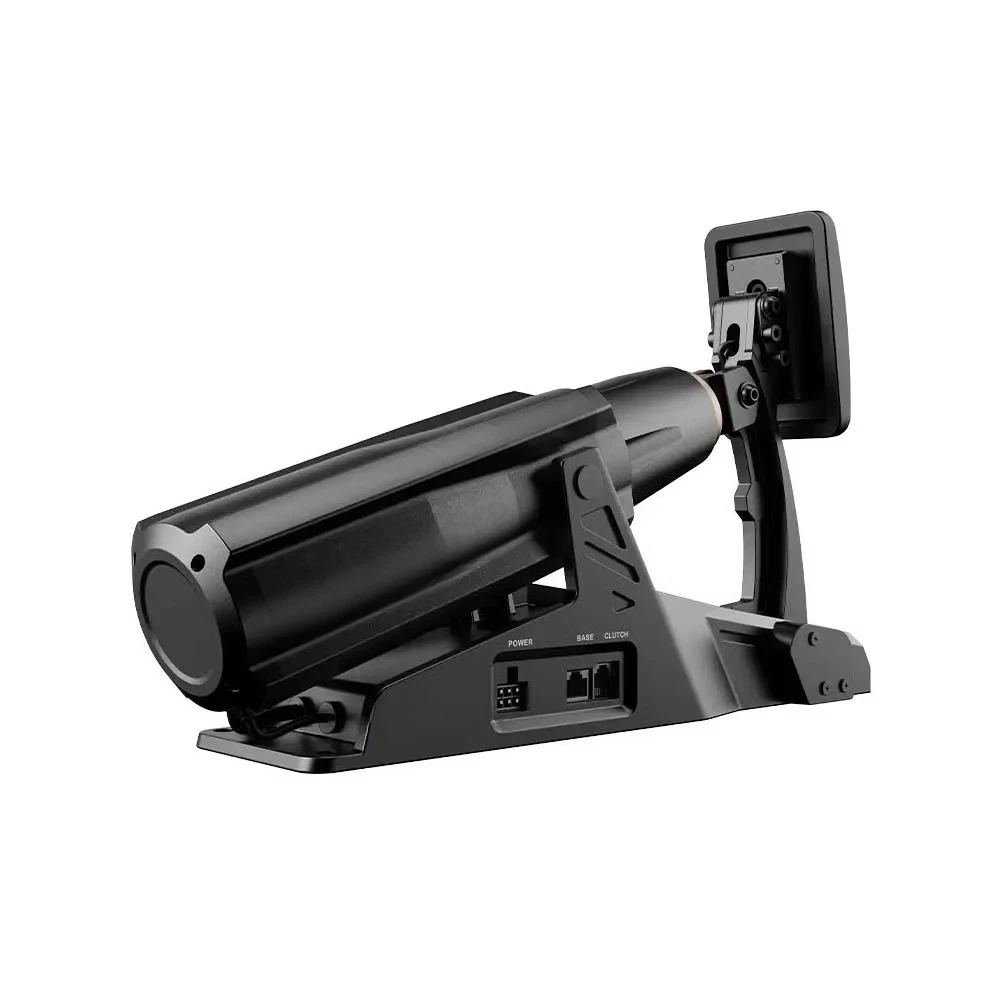 

MBooster Active Pedal Professional Racing Simulator Car Game Wired Aluminum Alloy