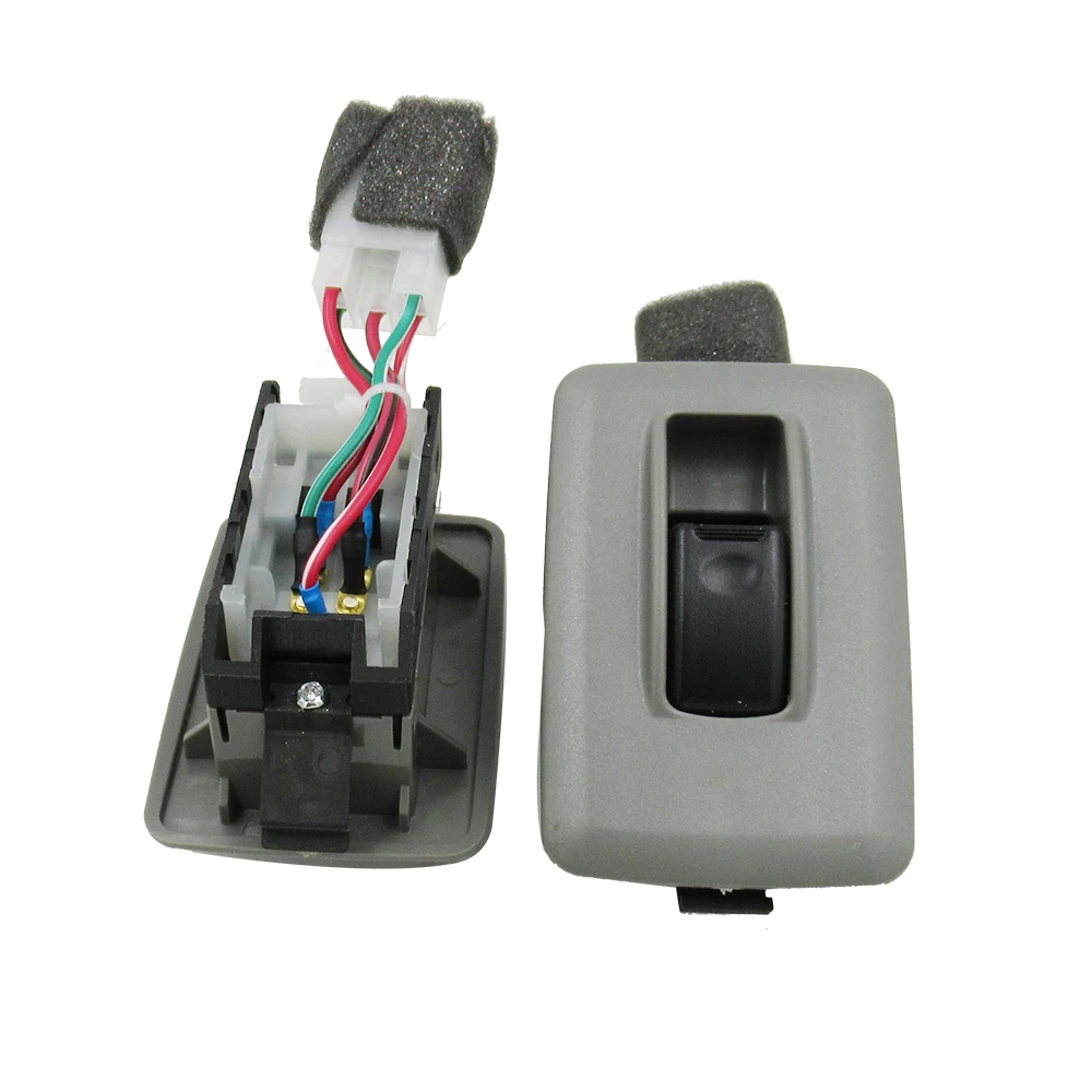 Factory Direct Auto Power Window Switch Apply for KIA Prontier Window Lifter Switch Passenger Side Auto Switch OK75-66-370