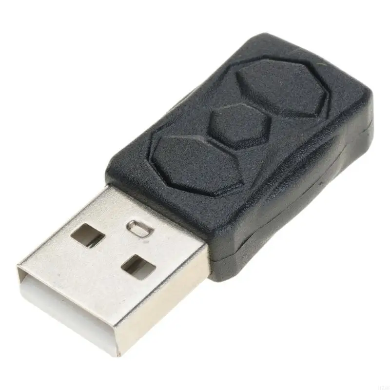 H7JF USB в Micro USB Mini USB -адаптер конвертер USB мужской конвертер женского пола 480 Мбит / с.