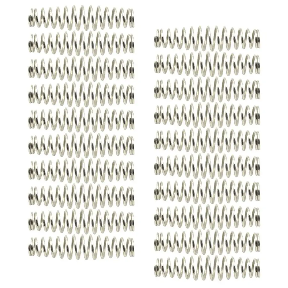 

20pcs Garden Shear Springs Stainless Steel Pruner Replacement Precision Bypass Spring Part Trimming Tool Accessories