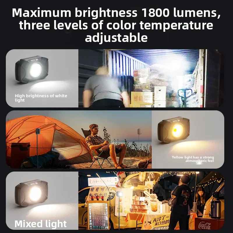 

LEM Rechargeable Camp Light For Campground Household Emergency Use