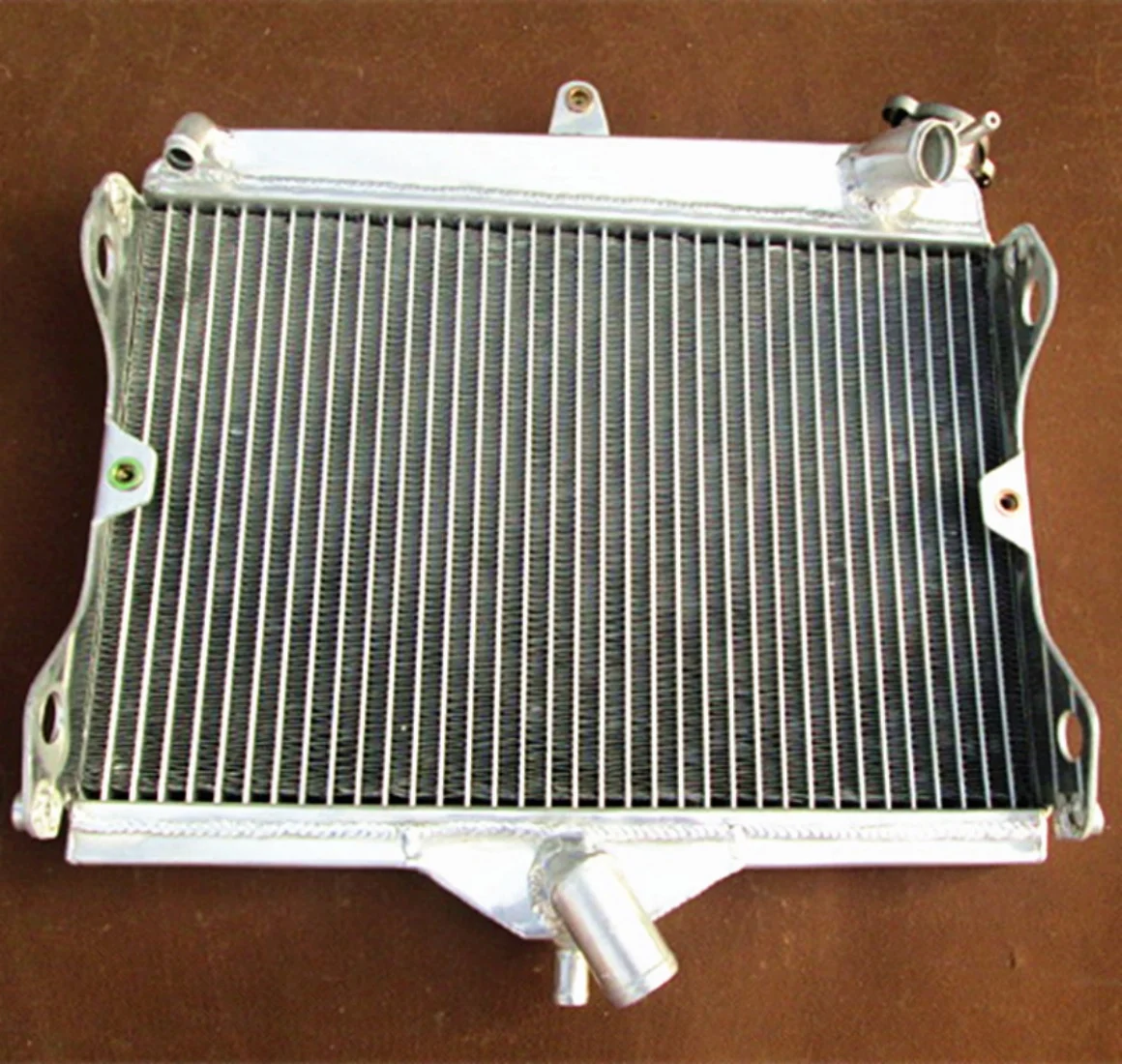 

For 1983-1993 Yamaha Venture Royale XVZ1200D XVZ1300D Aluminum Radiator Cooler Cooling Coolant 1983 1984 1985 1986 1987 1988