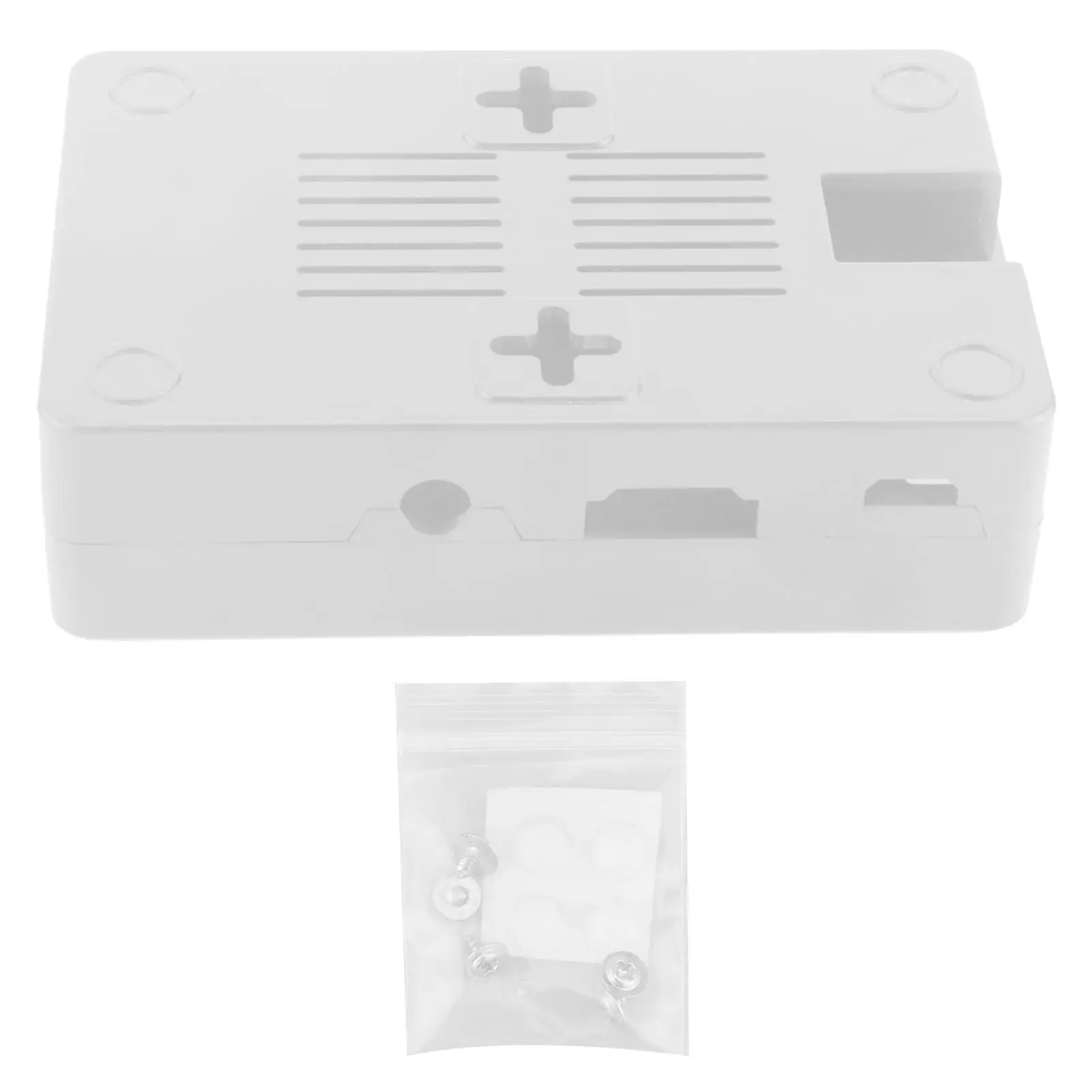 

Transparent Case Durable Protective Cover for repair Parts for man