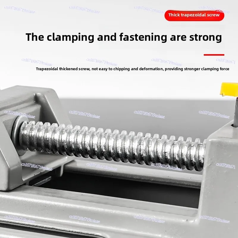 Aluminum Alloy Table Vice Flat Mouth Pliers Small Table Clamp Universal Table Pliers Workbench