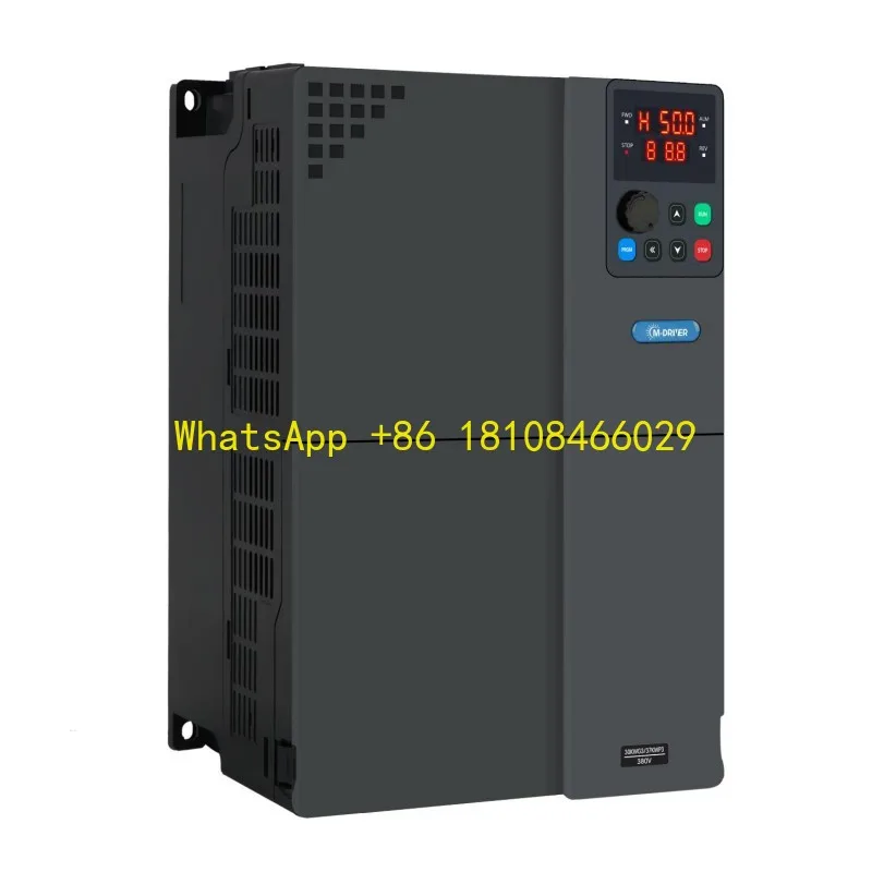 

Frecuencia 380v for Compressor & Food Machinery Ce-certification Frequency Converter 45kw Three Phase Variador De