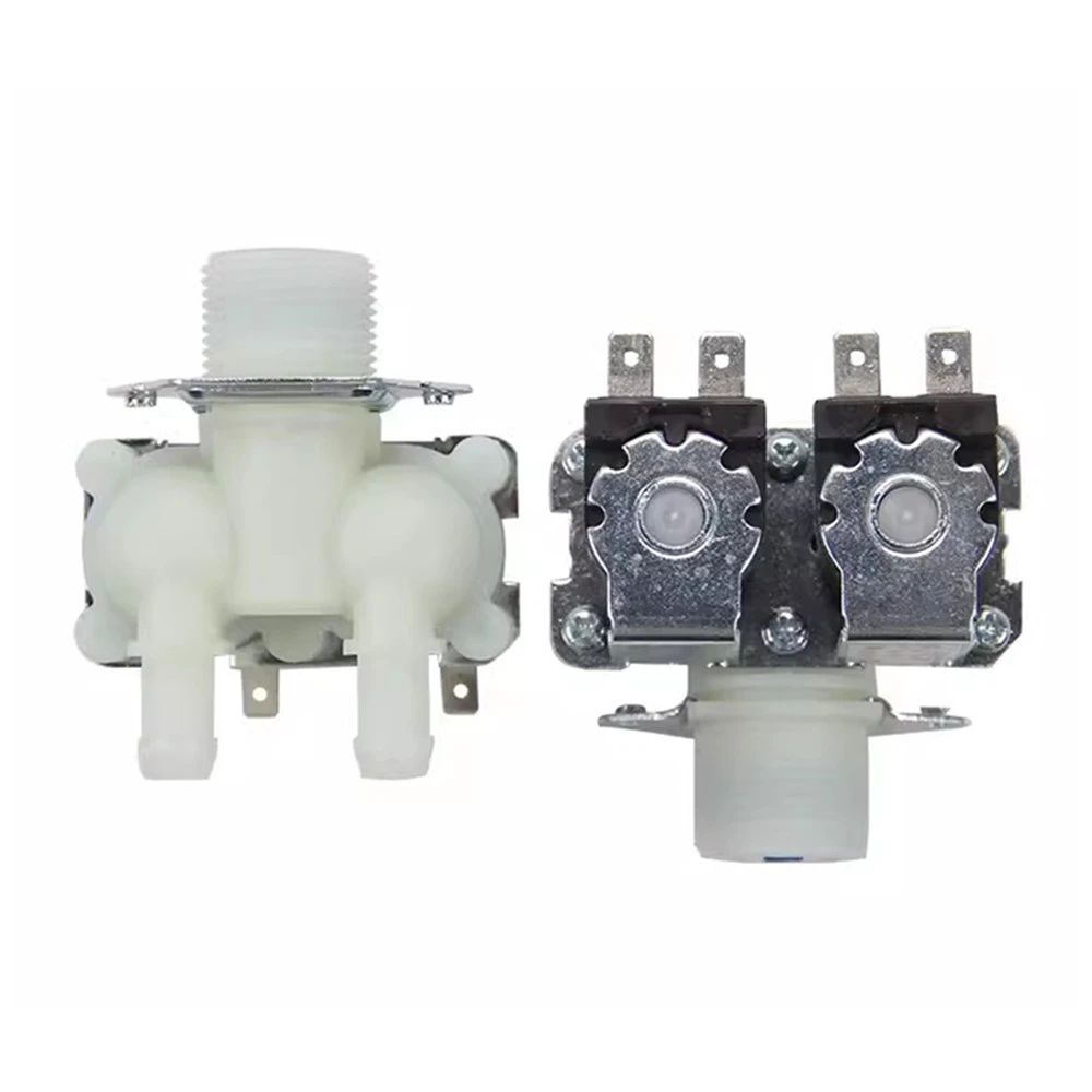 Solenoid valve for LG Haier Midea Little Swan drum washing machine FPS180A inlet valve one in two out valve