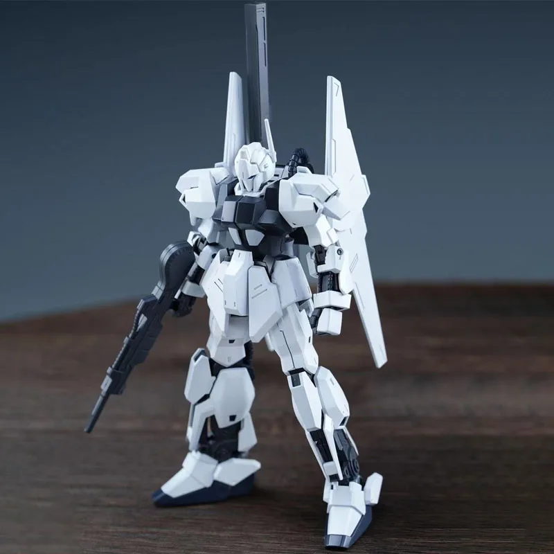 HG Board Spray Type 3319 Movable Joint Mech Assembly Model 1/144 Scale Action Figure Toy Collectible Gift for Enthusiasts