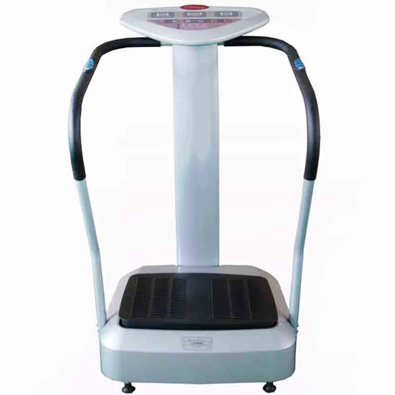 

HOT power plate vibration machine standing type slimming machine body fast weight loss exercise Fitness slim Massager 220V 200W