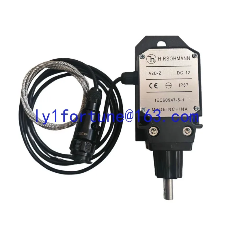 crane limiter 25K height limit switch large hook small hook limiter special for automobile crane