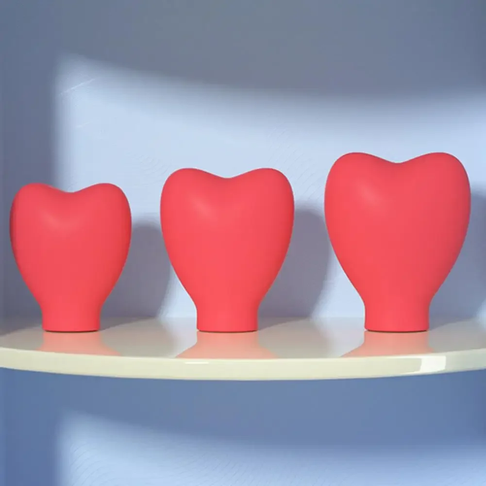 Set di pennelli per trucco professionale Pennello per trucco a testa piatta singola e 3 pezzi di copertura protettiva antipolvere in silicone Strumenti per cipria in polvere sciolta