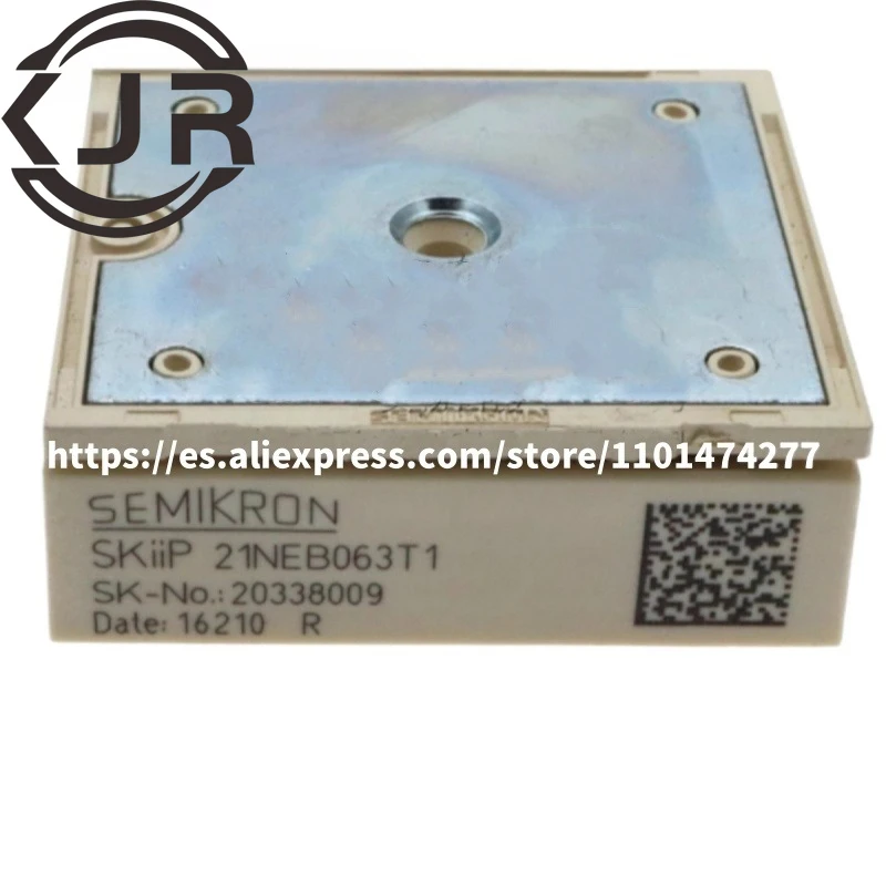 

SKIIP21NEB063T1 New original IGBT module