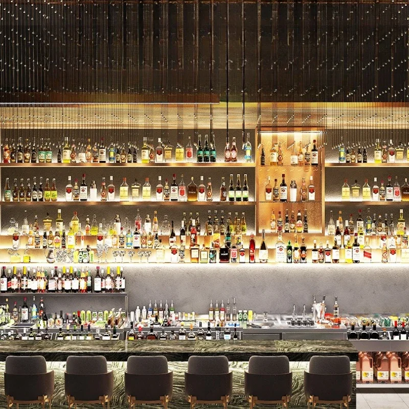 

Bartending table, multi-function workbench, bar console