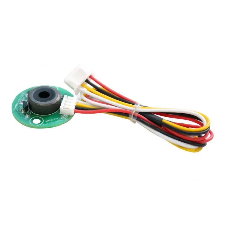 STM5-P12 Hall Encoder A/B Quadrature Output Magnetic Rotary Sensor Motor Speed Measurement Brushed Brushless Motor