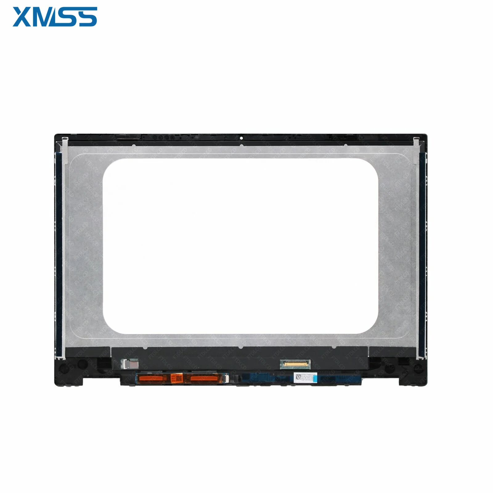 Imagem -02 - Lcd Touch Screen Assembly para hp Pavilion Fhd Led X360 14m-dw0023dx 14m-dw1023dx 14 Polegadas