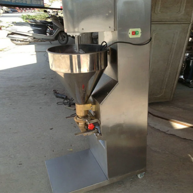 Cheap New Fish Meatball Forming Making Machine New Fish Ball Maker   Meatball Forming Machine Make Meatball Machine