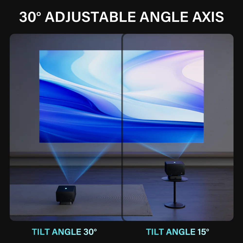 스마트 프로젝터 P50 올위너 H713 2GB 16GB - Upgrade Smart Home 리뷰 및 가격