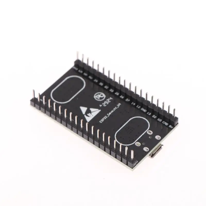 1 pc /1set ESP32-WROOM-32U Wrover 모듈 WIFI 모듈, 2.4G 안테나 옵션 ESP32 개발 보드 WROOM-32U