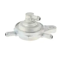 Motorcycle Vacuum Fuel Pump Petcock for Roketa Sunl TAOTAO ATV Scooter GY6 50cc 150cc, Made of high quality, durable for use