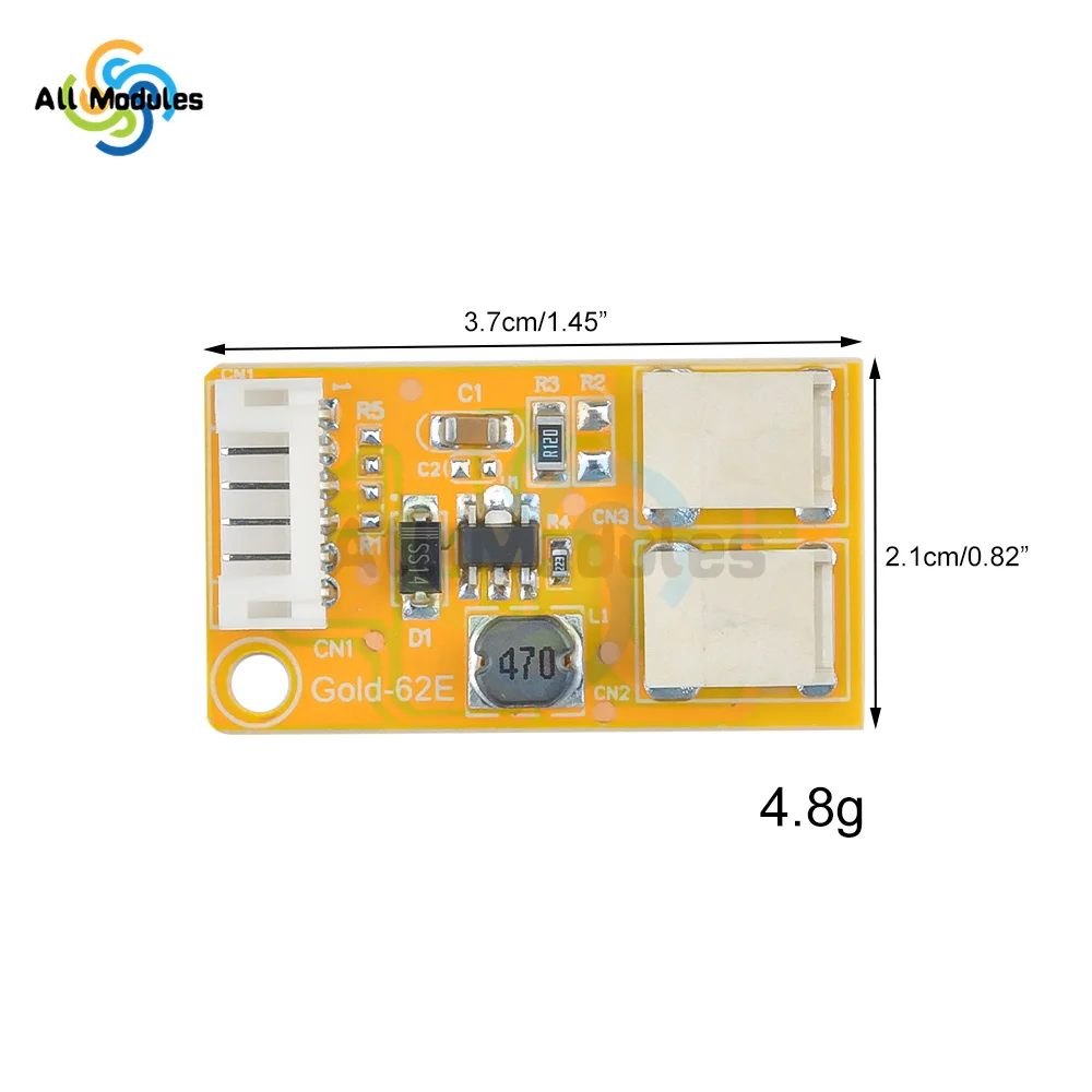 Convertitore Step-Down LED corrente costante scheda LED corrente Driver di alimentazione regolazione della luce 10-30V a 9.6V