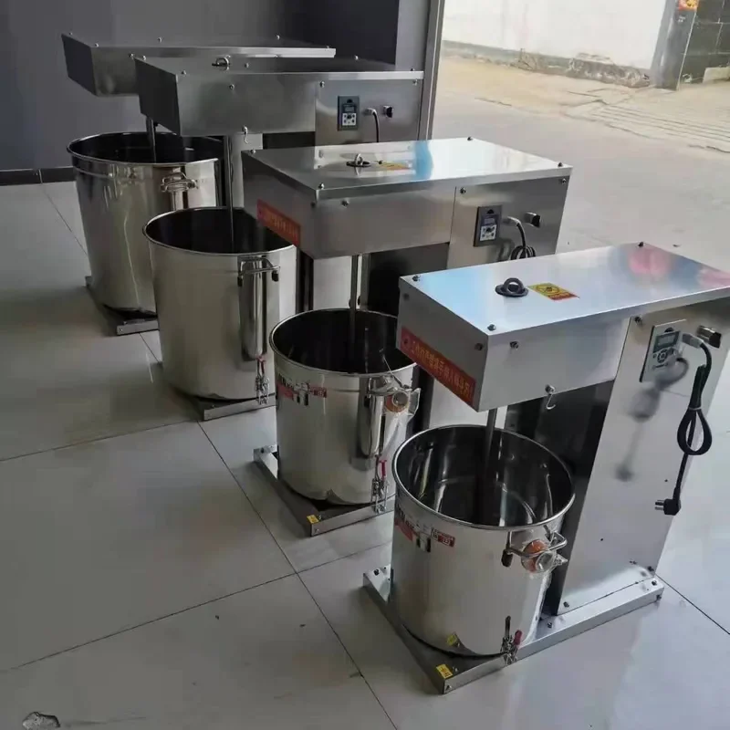 2026 Quick dismantling fully automatic electric commercial bun dumpling stuffing meat stuffing machine sausage stuffing