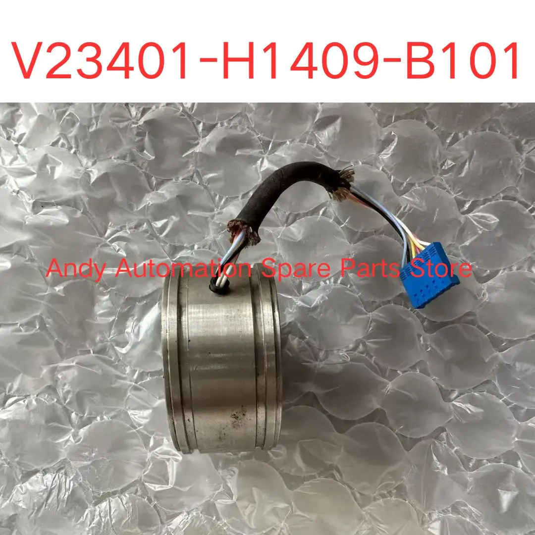 Second-hand V23401-H1409-B101 encoder