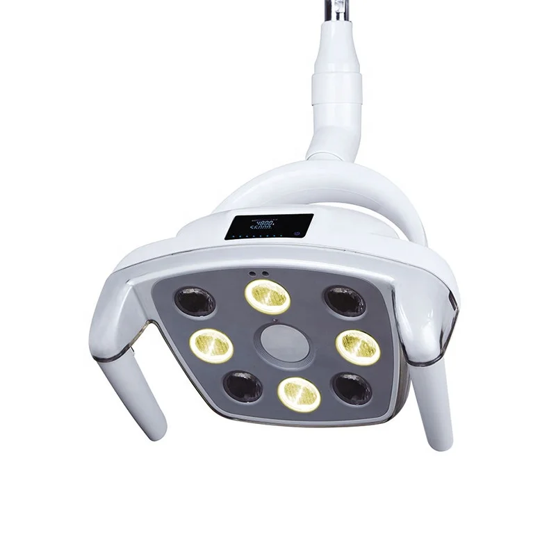 Lights 8 Beads Dual Color Temperature Sensor Surgical Lights Touch Adjustment  s  Hospitals