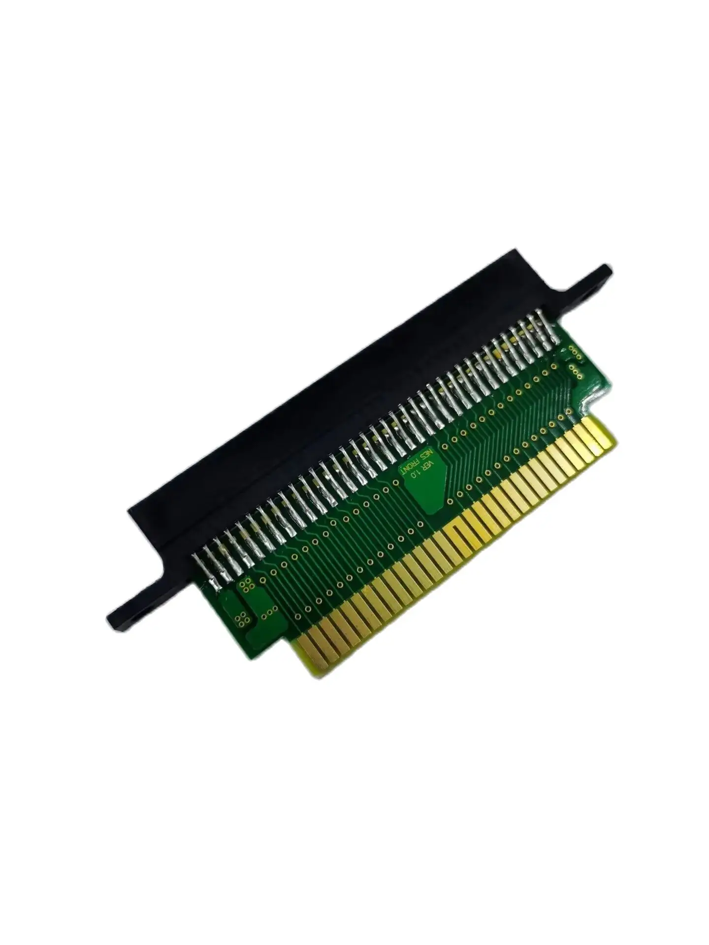 72 دبوس إلى 60 في محول محول لنظام وحدة التحكم F-C لتحويل FC إلى NES