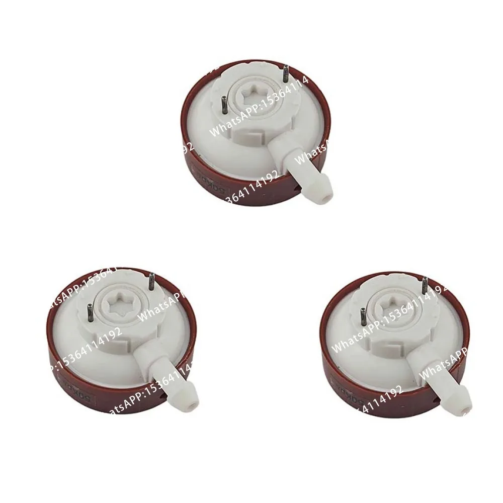 Image of 3/5 Stück LFS-02/KBQ-02BPCB Unterdruck-Vakuumschalter NO für LCP-02B Vakuumversiegelungsmaschine Ersatzteile